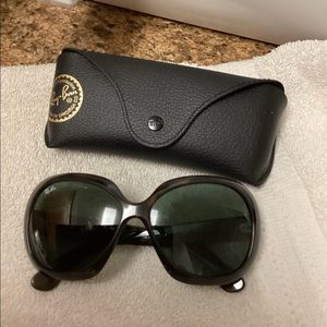 RayBan Jackie Ohh II